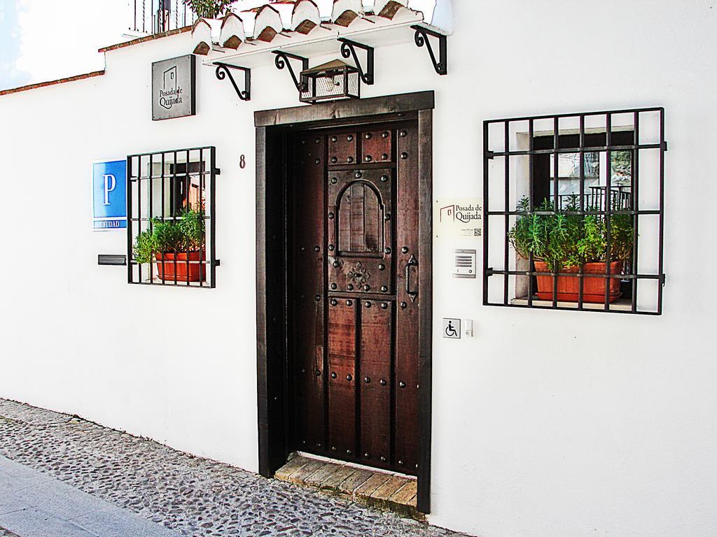 La Posada De Quijada Granada Exterior photo