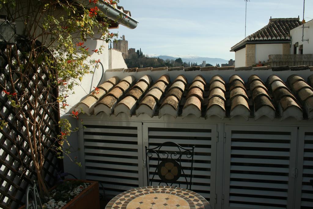 La Posada De Quijada Granada Exterior photo